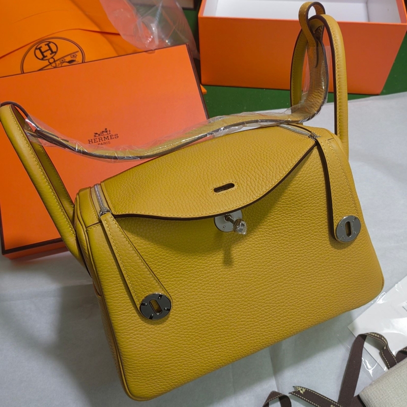 Hermes Top Handle Bags